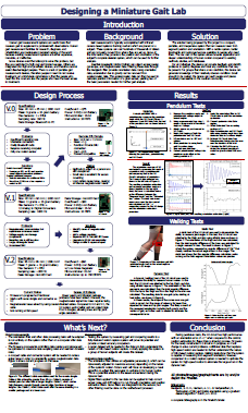 A poster from the 2018 international science fair.